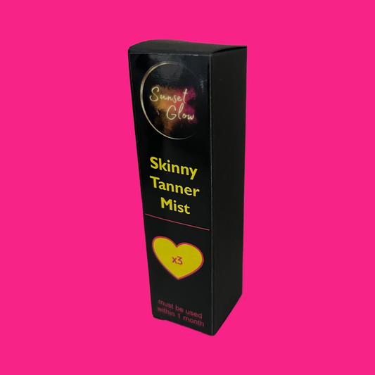 Skinny Tanning Mist Spray - XXX Strength