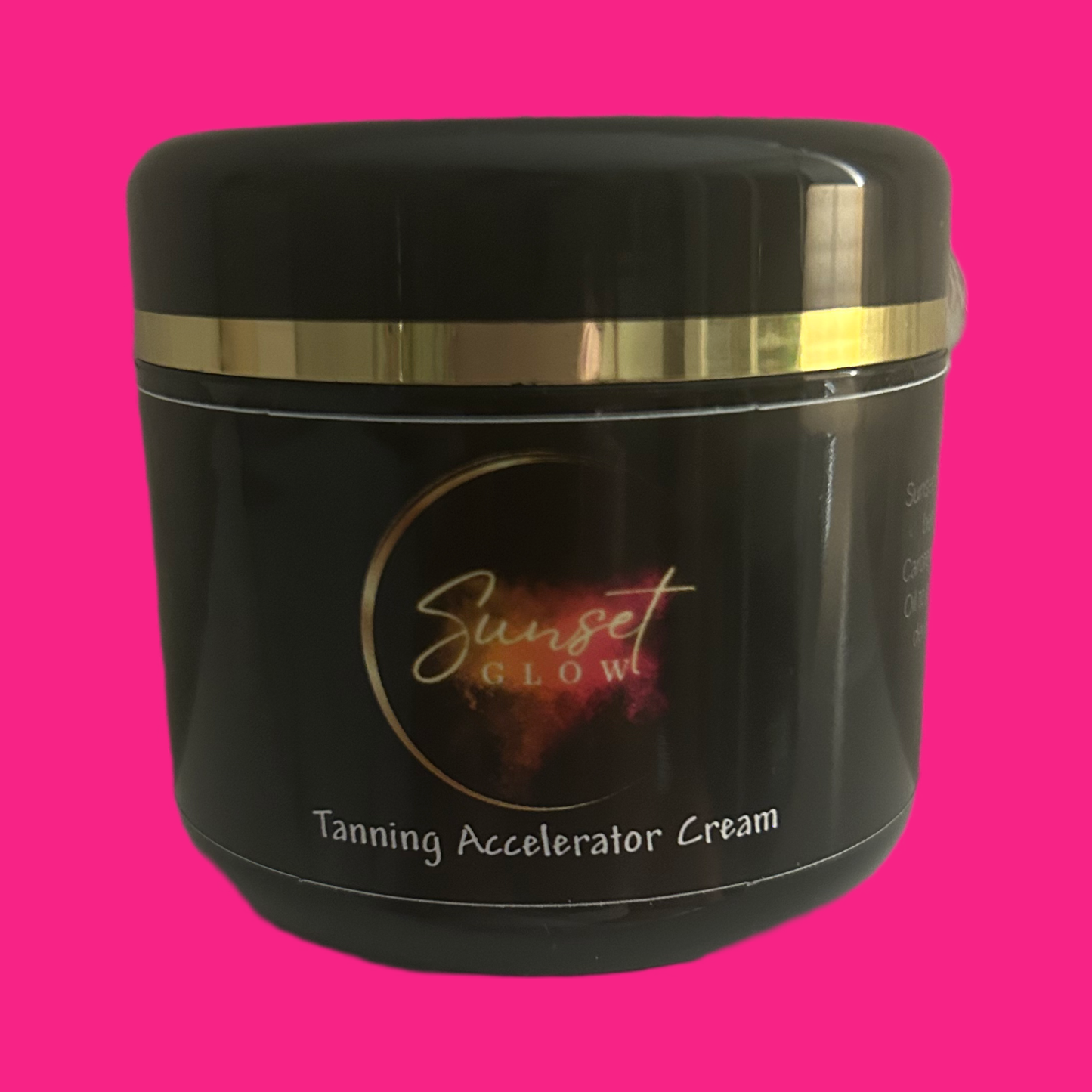 Tanning Accelerator Cream 150g