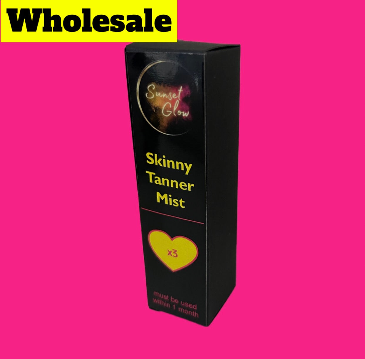 Wholesale Skinny Tanner XXX Strength